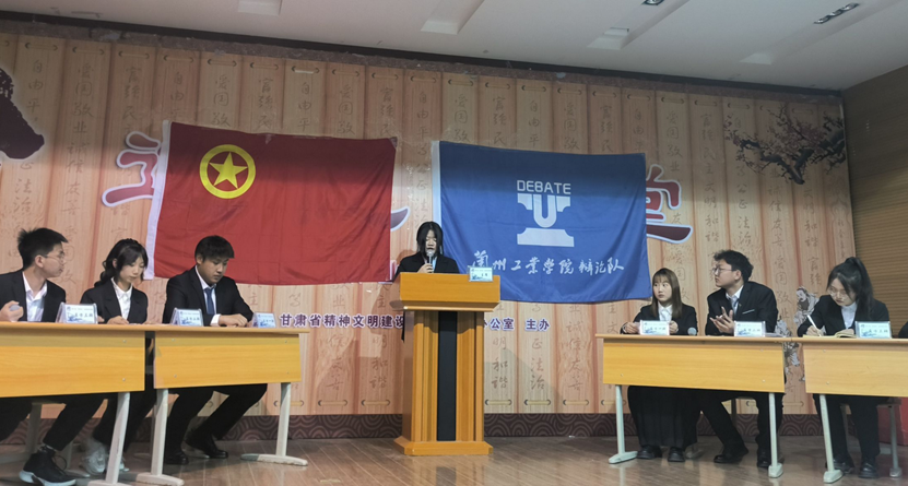 社团文化节 | “智真杯”辩论赛&“劲草杯”书画大赛落幕