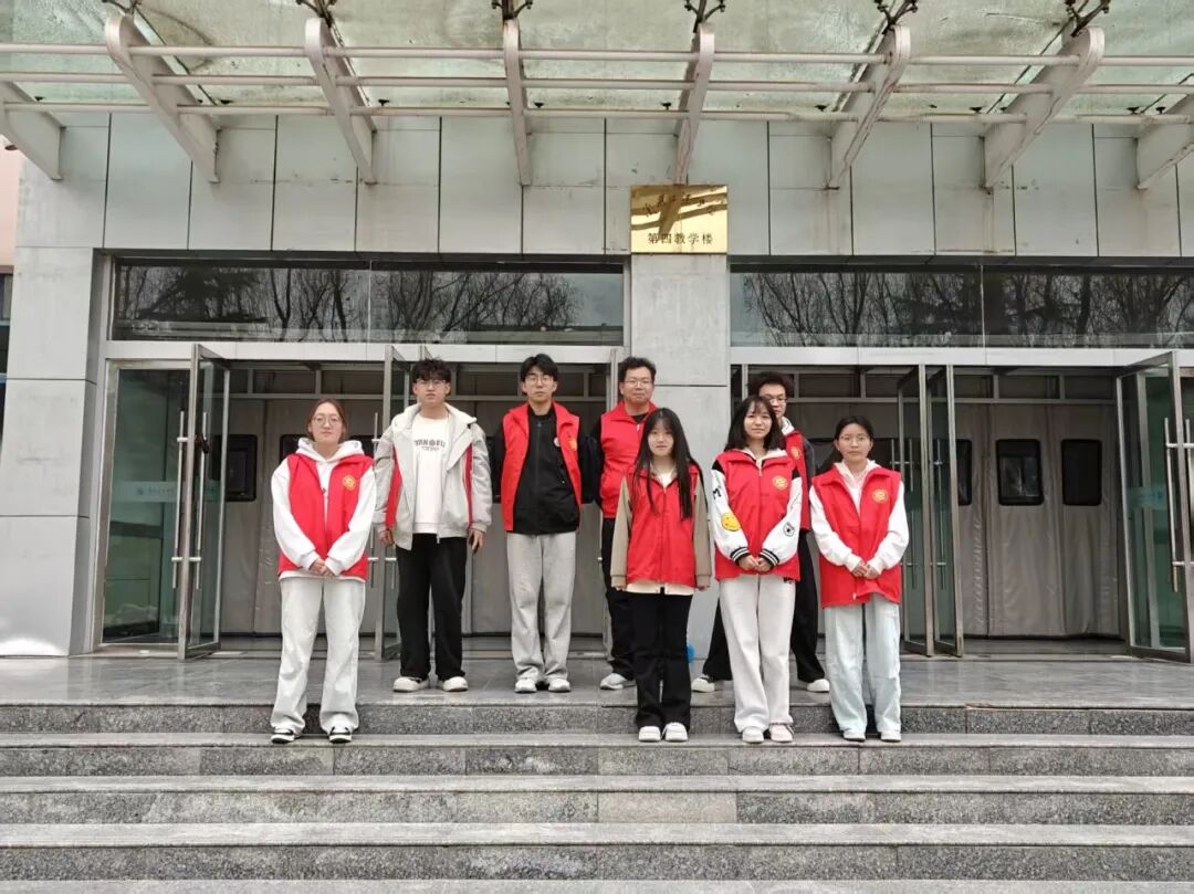 经济管理学院“薪火传雷锋·志愿暖校园”志愿活动圆满举行